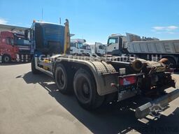 MAN TGS 26.400 / 6X4 / EEV /  Big Axle