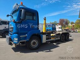 MAN TGS 26.400 / 6X4 / EEV /  Big Axle