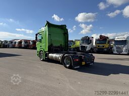 Scania R 410 A4x2NB LNG