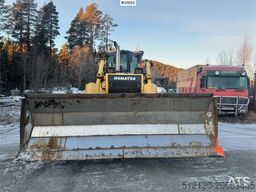Komatsu D65PX-15 Dozer WATCH VIDEO