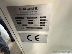 GILDEMEISTER MF SPRINT 65