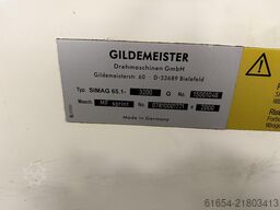 GILDEMEISTER MF SPRINT 65