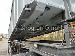 Benalu 3 xAchse PBW/Voll Alu/Liftachse/50 m³