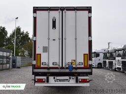SCHMITZ CARGOBULL SKO Double Deck FP60 ThermoKing SLXi 300