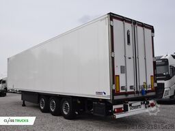 SCHMITZ CARGOBULL SKO Double Deck FP60 ThermoKing SLXi 300