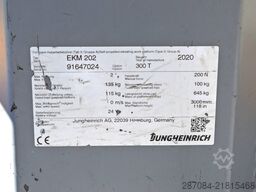 Jungheinrich EKM 202