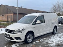 Volkswagen Caddy 2.0TDI DSG 4Motion Maxi *2xS-TÜR*WEBASTO*