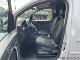 Volkswagen Caddy 2.0TDI DSG 4Motion Maxi *2xS-TÜR*WEBASTO*