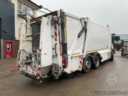 Mercedes-Benz 2635 Econic 6x2 Faun 524 Vario/Motorschaden