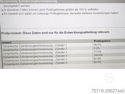 Mercedes-Benz 2635 Econic 6x2 Faun 524 Vario/Motorschaden