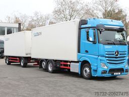 Mercedes-Benz Actros  2548 Koffer Retarder Schlafkab Kühlbox