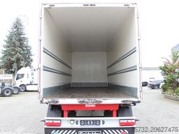 Mercedes-Benz Actros  2548 Koffer Retarder Schlafkab Kühlbox