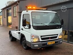 Mitsubishi Canter Be Trekker 9 Ton Totaal Gewicht Zwaailic...