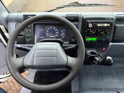 Mitsubishi Canter Be Trekker 9 Ton Totaal Gewicht Zwaailic...