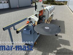 HEBROCK AKV 3005DK-F zarabianie naroży, wstępny frez