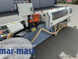 HEBROCK AKV 3005DK-F zarabianie naroży, wstępny frez