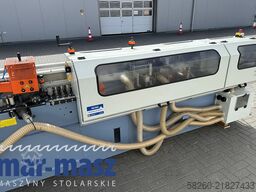 HEBROCK AKV 3005DK-F zarabianie naroży, wstępny frez