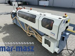 HEBROCK AKV 3005DK-F zarabianie naroży, wstępny frez