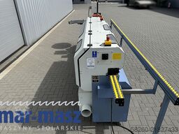 HEBROCK AKV 3005DK-F zarabianie naroży, wstępny frez