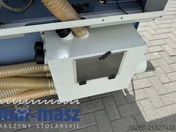 HEBROCK AKV 3005DK-F zarabianie naroży, wstępny frez