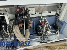 HEBROCK AKV 3005DK-F zarabianie naroży, wstępny frez