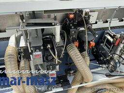 HEBROCK AKV 3005DK-F zarabianie naroży, wstępny frez
