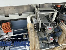 HEBROCK AKV 3005DK-F zarabianie naroży, wstępny frez