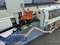 HEBROCK AKV 3005DK-F zarabianie naroży, wstępny frez