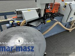HEBROCK AKV 3005DK-F zarabianie naroży, wstępny frez