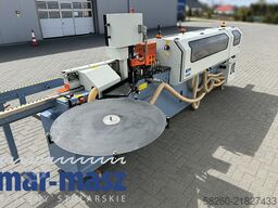 HEBROCK AKV 3005DK-F zarabianie naroży, wstępny frez