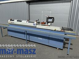 HEBROCK AKV 3005DK-F zarabianie naroży, wstępny frez