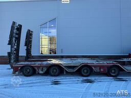  Rojo GPE4 machine semi-trailer