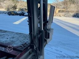 Rojo GPE4 machine semi-trailer