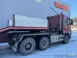 Volvo FH16 700 Combi Truck