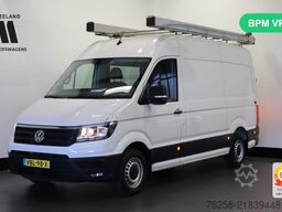 VW Crafter 2.0 TDI L3H3 EURO 6 - A/C climate - Cru...