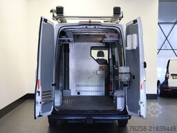 VW Crafter 2.0 TDI L3H3 EURO 6 - A/C climate - Cru...