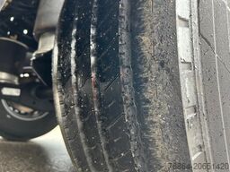 SCHWARZMüLLER Y-SERIE, HOLZAUFLIEGER, 6 RUNGENPAARE,  SAF-ACHSEN, LIFTACHSE