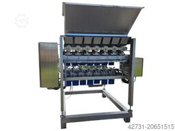 ROVEMA Linear weigher MLC 7-14 (2022)