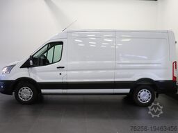 Ford Transit 2.0 TDCI 170PK L3H2 - EURO 6 - Airco - ...