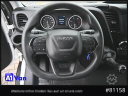 IVECO Daily 35S16 Kasten, Klima, AHK, 3-Sitzer