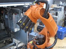 KUKA KR6-2 KRC2ed05 Profibus