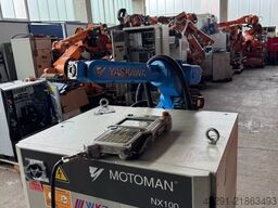 Yaskawa Motoman HP6 NX100