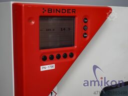 Binder Wechselklimaschrank MK 240 -40°C bis 180°C