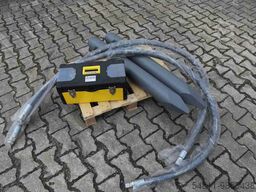 Sonstige/Other Beilite Europe BLTB-125A Hydraulikhammer