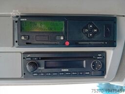 IVECO EUROCARGO 120E21 BOX+SPONDA