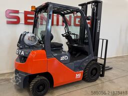 Toyota 11153 - 02-8FGF20