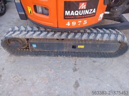 Hitachi ZX33U-6