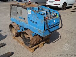 Weber TRC 86
