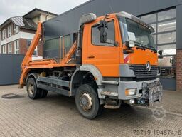 Mercedes-Benz 1828 Atego 4x4 Meiller Euro3