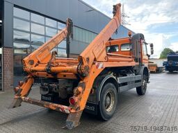 Mercedes-Benz 1828 Atego 4x4 Meiller Euro3